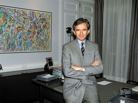 bernard arnault personal life.